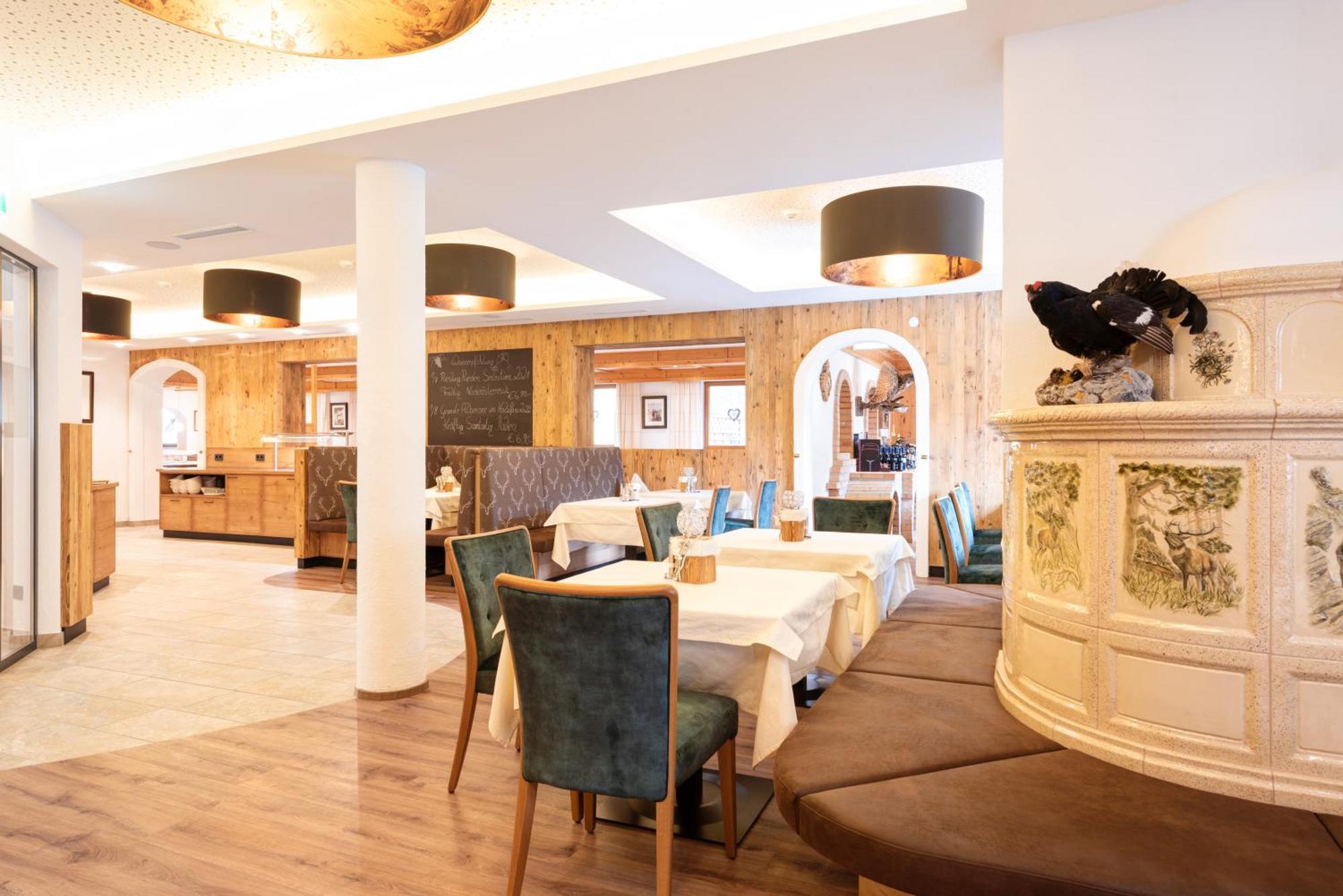 Hotel Alpenkoenigin - Sommer Silvretta Premium Card Inklusive See Luaran gambar