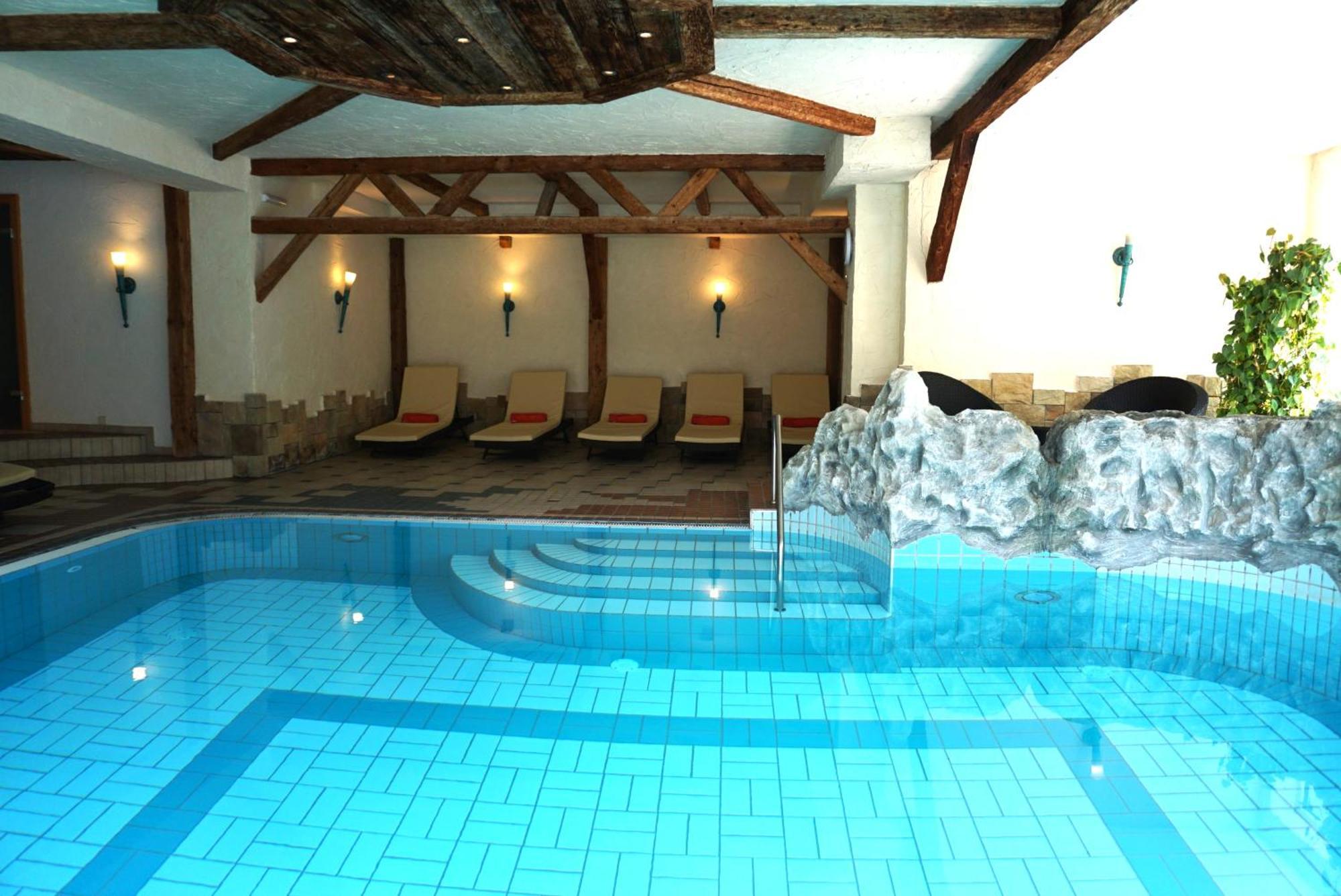 Hotel Alpenkoenigin - Sommer Silvretta Premium Card Inklusive See Luaran gambar