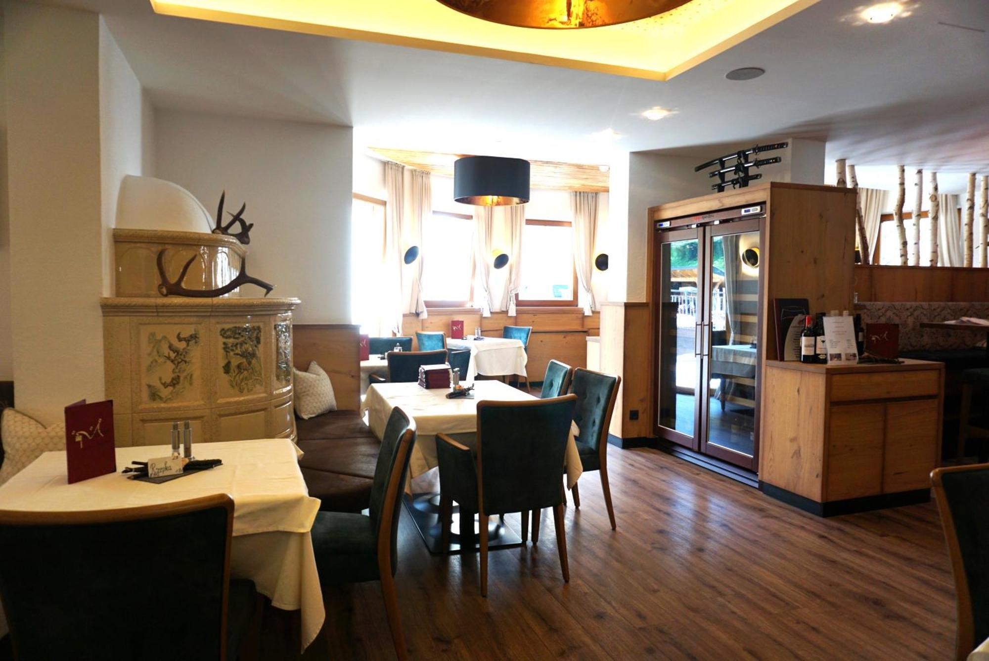 Hotel Alpenkoenigin - Sommer Silvretta Premium Card Inklusive See Luaran gambar