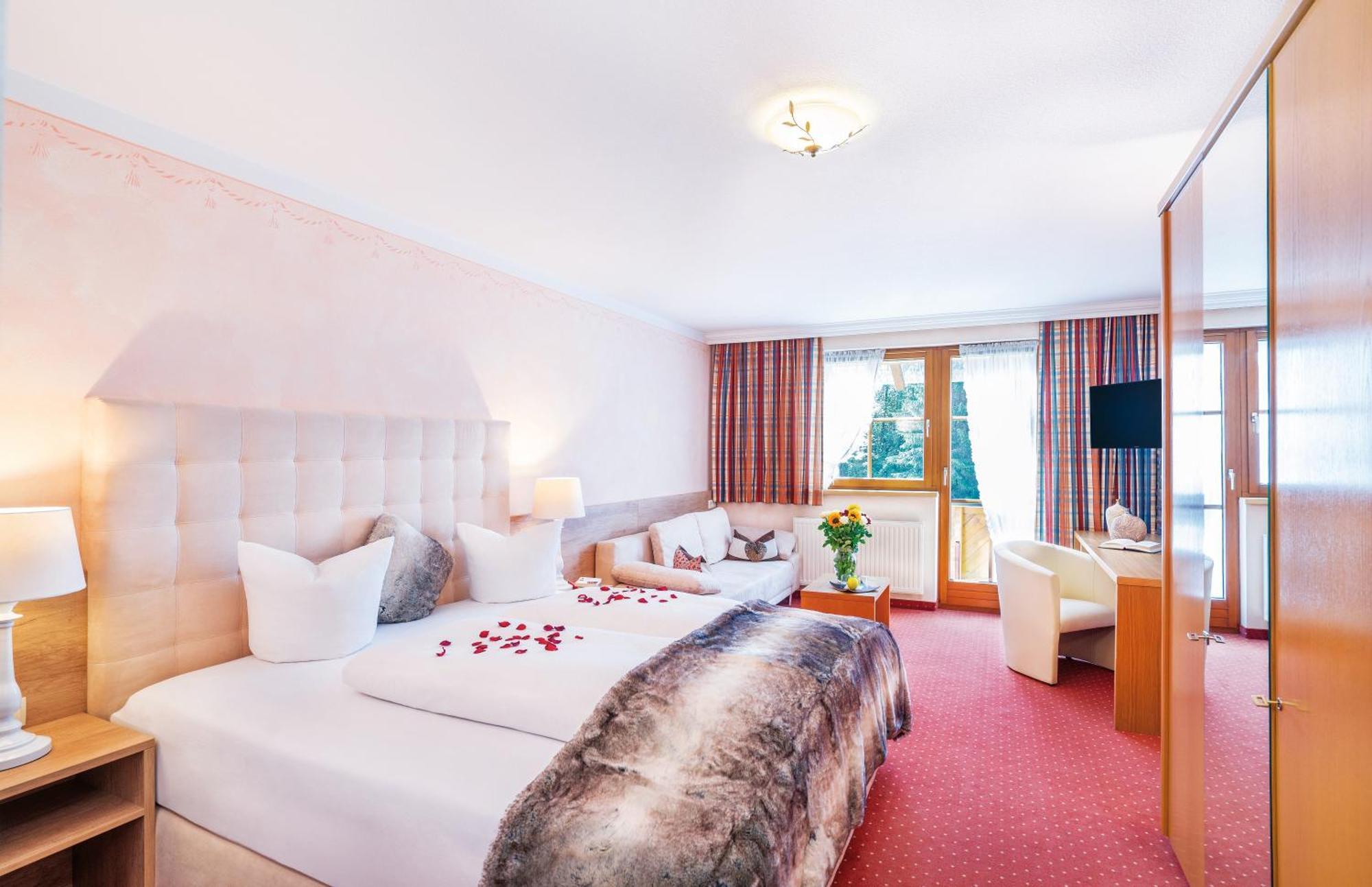 Hotel Alpenkoenigin - Sommer Silvretta Premium Card Inklusive See Luaran gambar